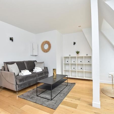 Cmg Arc De Triomphe/ Foch 45 Appartement Parijs Buitenkant foto