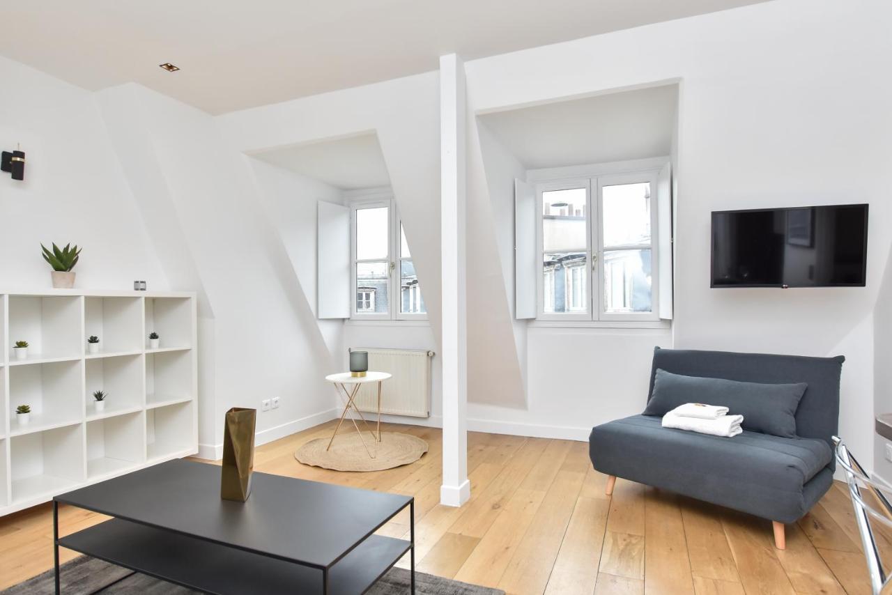 Cmg Arc De Triomphe/ Foch 45 Appartement Parijs Buitenkant foto