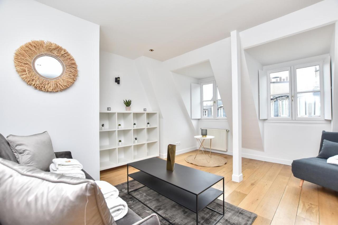 Cmg Arc De Triomphe/ Foch 45 Appartement Parijs Buitenkant foto
