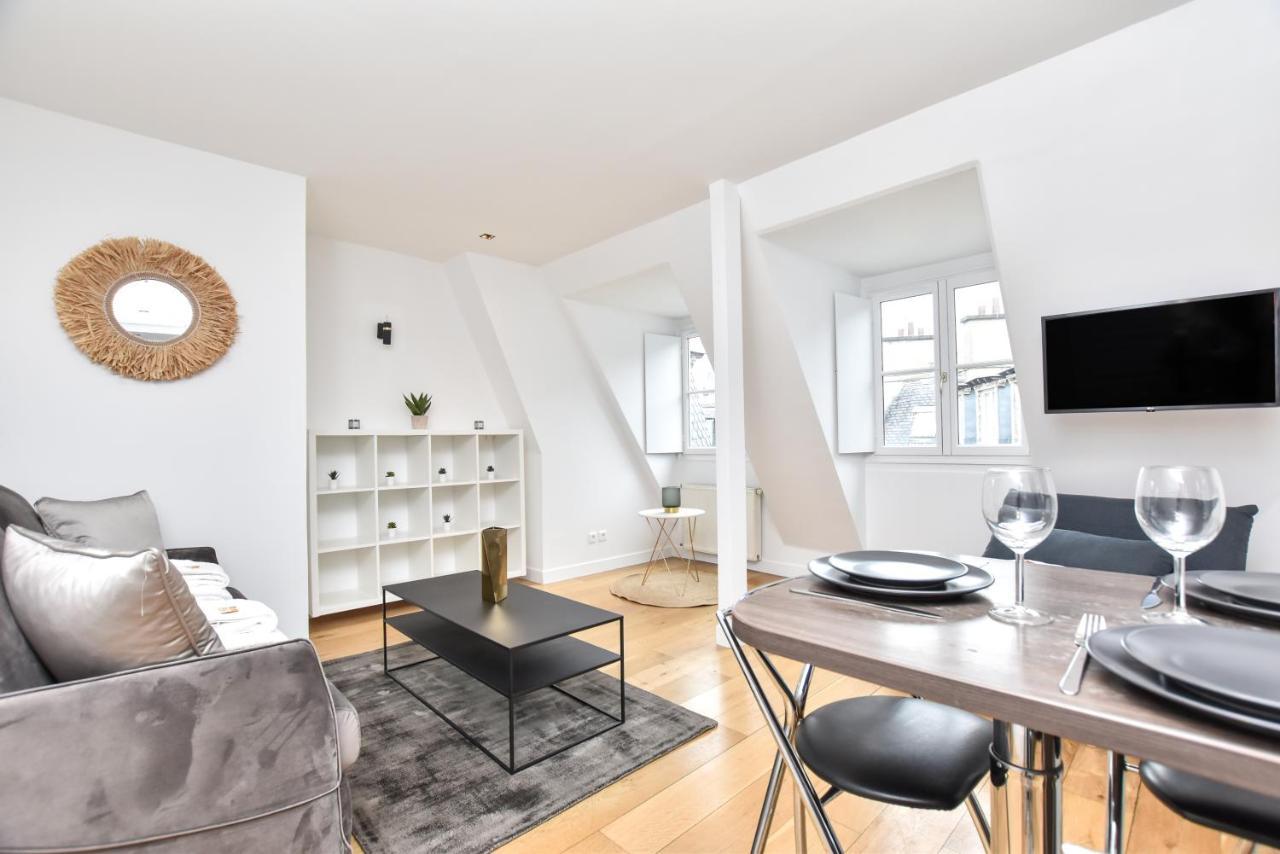 Cmg Arc De Triomphe/ Foch 45 Appartement Parijs Buitenkant foto